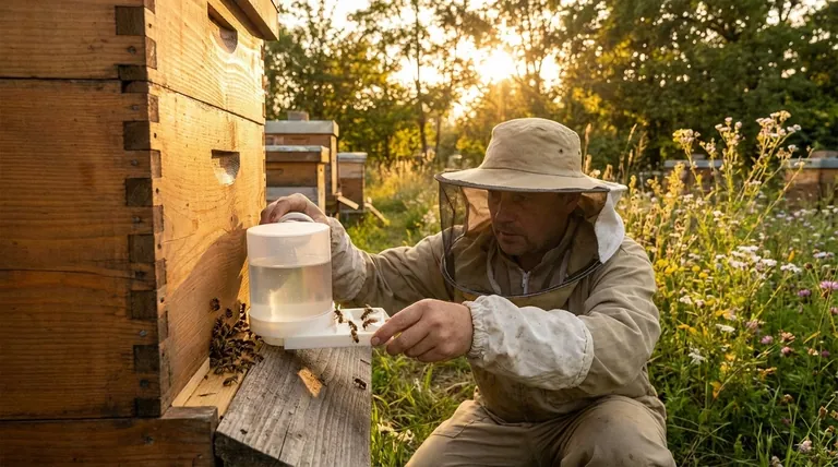 蜜蜂何时需要帮助?补充喂养的关键时期