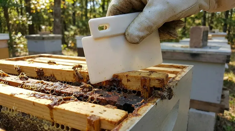 What are the raw ingredients that honey bees collect to make propolis? Plant Resin Explained