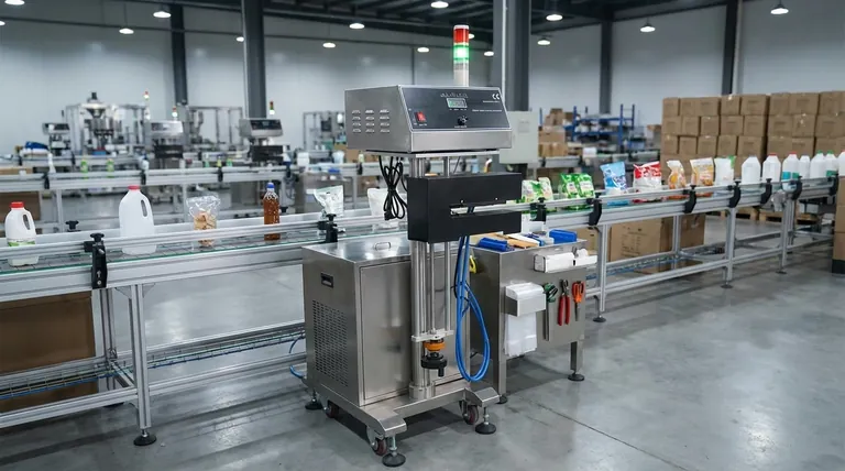 What is a sealing machine? Protect Your Product Quality and Brand Reputation