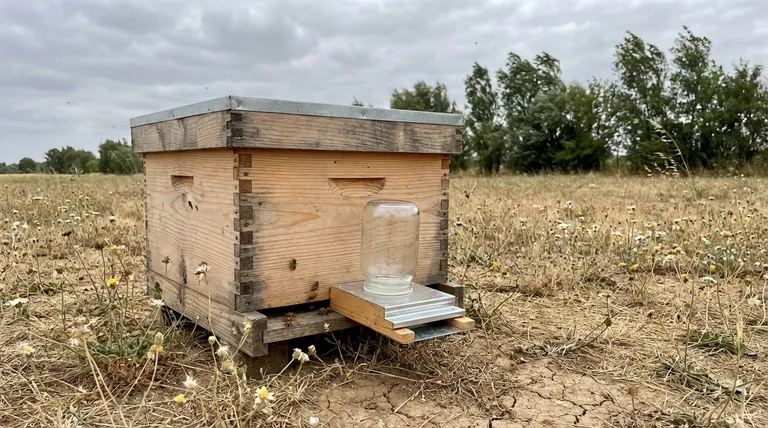 ¿Qué factores ambientales impiden que las abejas melíferas recolecten suficiente alimento? Proteja el éxito de la recolección de su colmena