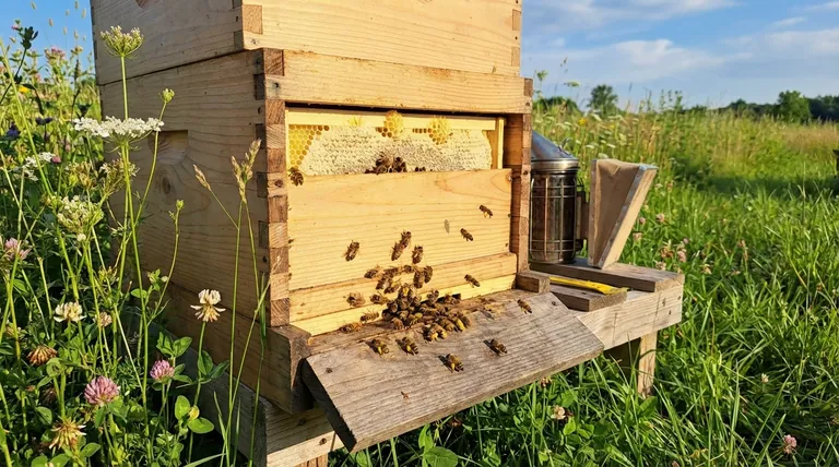 Perché è irragionevole aspettarsi che una nuova colonia produca miele nel suo primo anno? L'investimento critico del primo anno