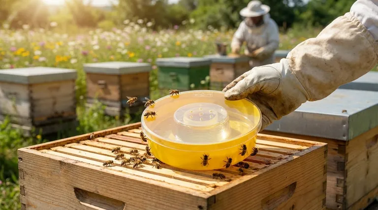 Can sugar syrup be converted into honey by bees? The Truth About Bee Food vs. Real Honey
