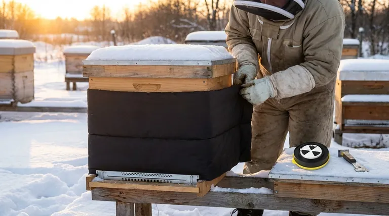 What measures do beekeepers take to protect hives during winter? Essential Winterization Strategies for Hive Survival