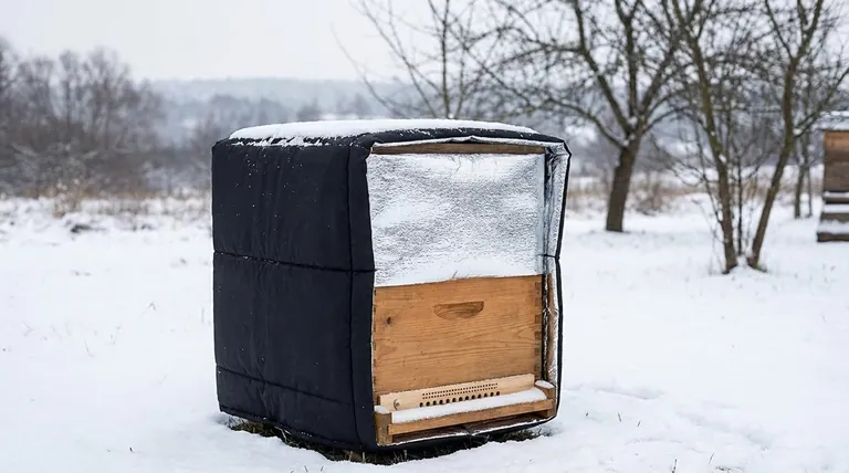 What should beekeepers do to reduce pest infestations in winter? Secure Your Hives for a Healthy Spring