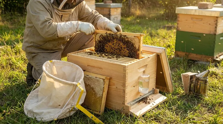 ما هي الاحتياطات التي يمكن اتخاذها لمنع سرب تم أسره حديثًا من الهجرة؟ أمّن سربك بطرق مثبتة