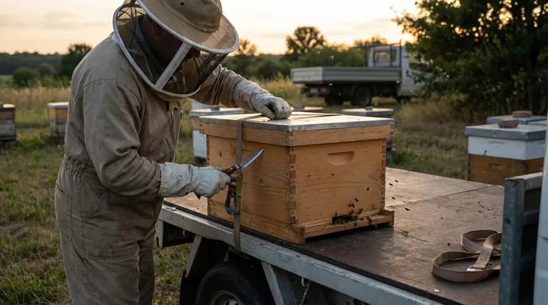 Почему пчеловоду может понадобиться перемещать ульи? Стратегические перемещения для здоровья и продуктивности колонии