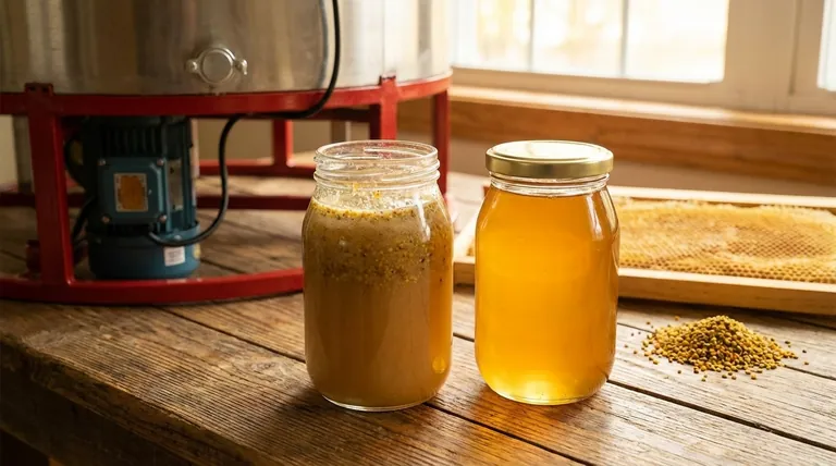 Can raw honey be filtered? Unlock the Truth About Processing & Purity