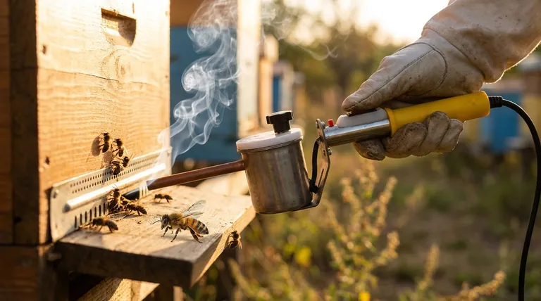 What are the effects of varroa mites on honey bees? The #1 Threat to Your Hive's Survival