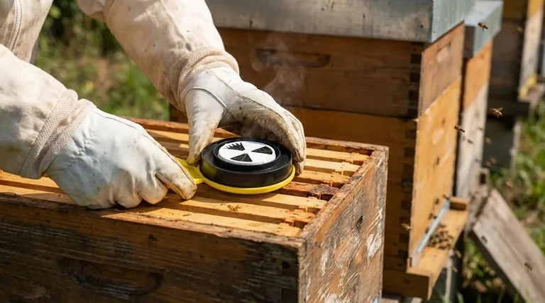 옥살산과 같은 천연 화합물에 대해 꿀벌응애가 저항성을 발달시킬 가능성은 얼마나 됩니까? 지속 가능한 꿀벌응애 방제