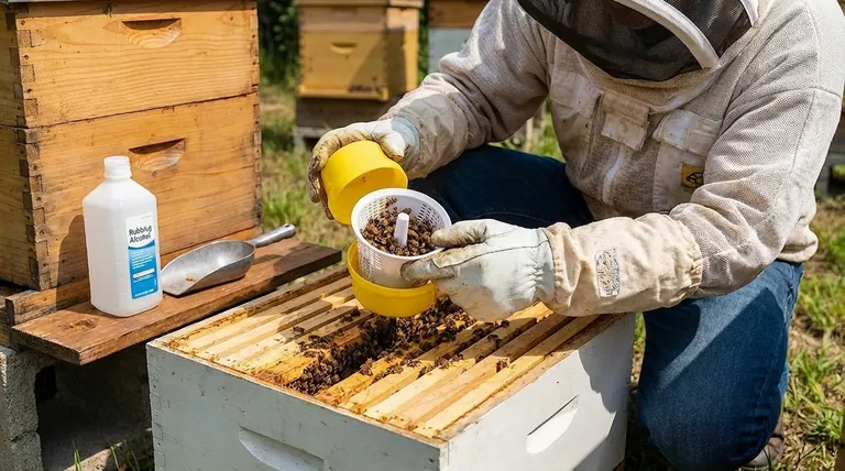 Каковы стадии повреждения пчелиных семей клещами? Предотвратите полный коллапс с помощью упреждающего управления