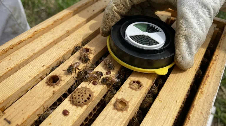 What are the symptoms of Varroa Mite Syndrome (VMS)? Recognizing the Signs of Colony Collapse