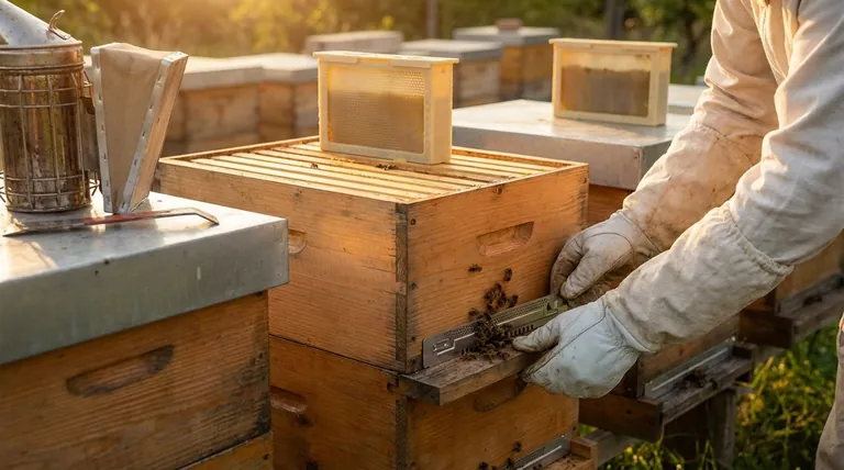 How can beekeepers prevent robbing events? Proactive Apiary Management Strategies