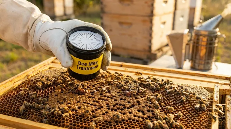 Wie verändern sich die Milbenpopulationen mit den Bienenvölkern? Meistern Sie den saisonalen Zyklus, um Ihre Völker zu retten