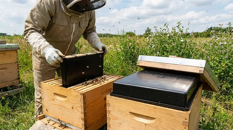 フレームフィーダーとトップフィーダーの違いは何ですか?戦略的な給餌のためのガイド