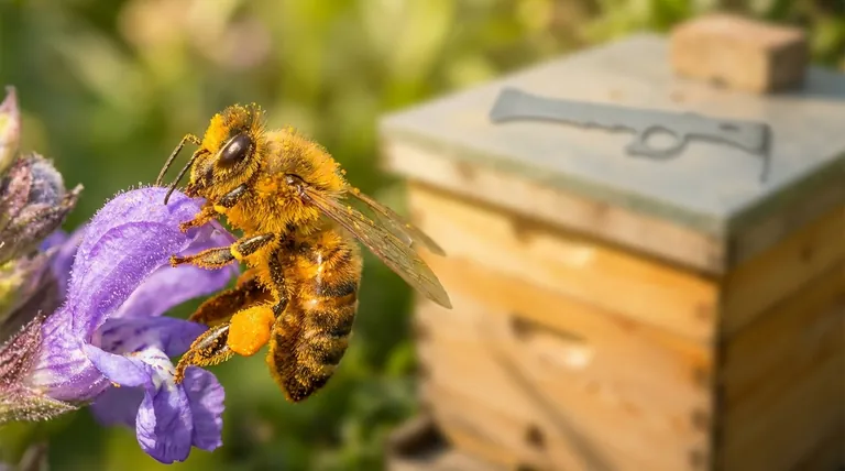 Why do honey bees need pollen? The Essential Protein for Colony Growth and Health