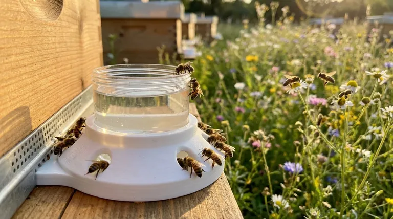 How does feeding bees differ from honey production? Mastering Colony Health and Pure Honey Harvests