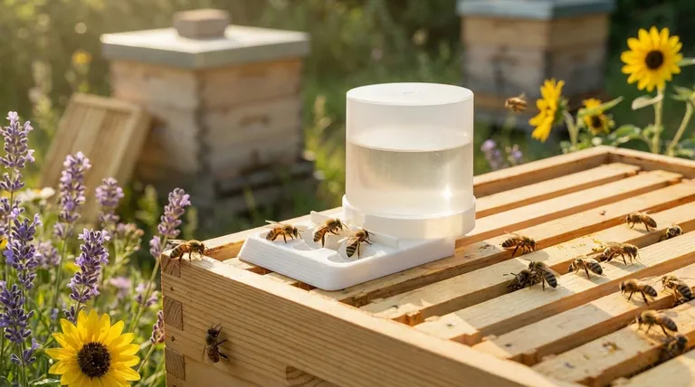 Quelle est la principale source de nourriture des abeilles ? Comprendre le nectar et le pollen pour la santé de la colonie