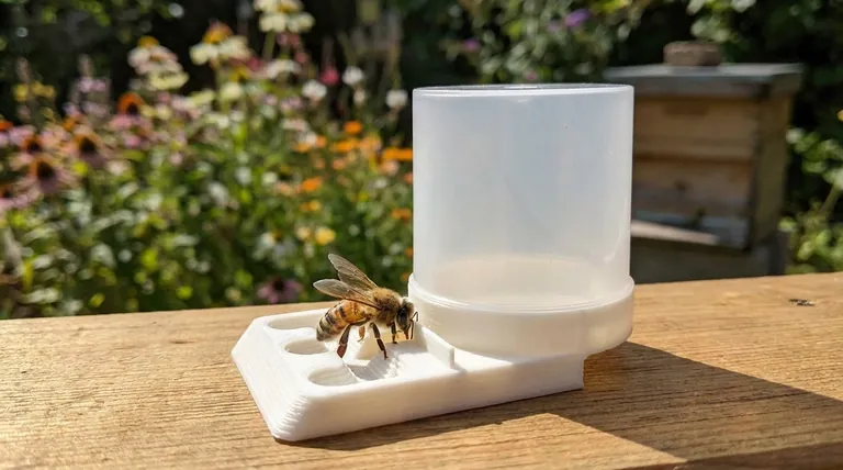 Quelle quantité de sucre une abeille consomme-t-elle quotidiennement ? Alimenter les besoins énergétiques incroyables de la ruche