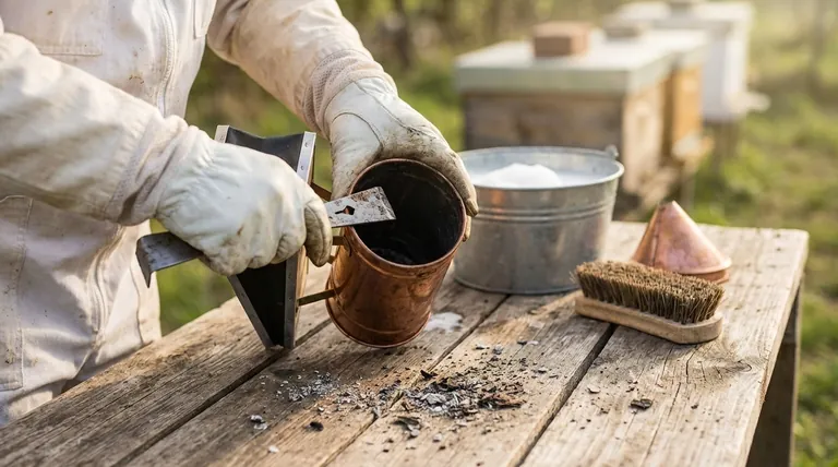 Wie oft sollte ein Bienenraucher gereinigt werden? Ein Leitfaden für eine effektive und sichere Bienenstockverwaltung