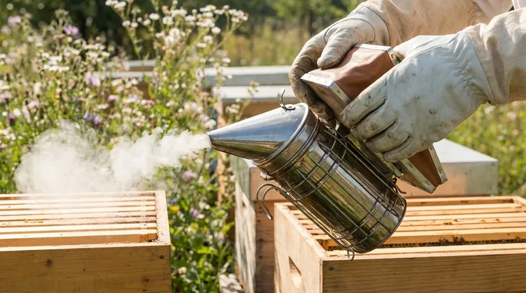 Quale tipo di affumicatore per api è consigliato ai principianti? Una guida alla scelta del tuo primo affumicatore