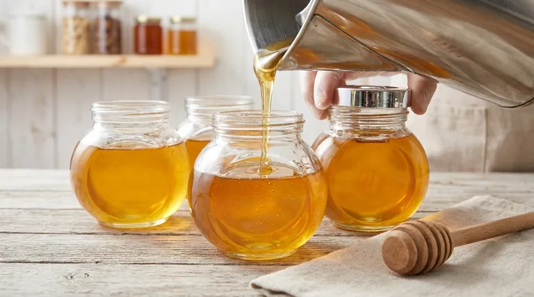 How do you package honey safely? Protect Your Harvest from Moisture and Contamination