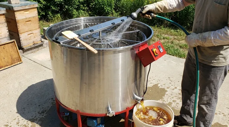 Quels sont les conseils d'experts pour nettoyer une extracteur de miel ? Protégez votre récolte et votre équipement