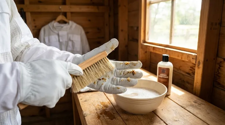 How often should beekeeping gloves be cleaned? Extend Their Lifespan & Protect Your Hands