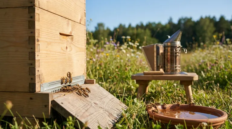 How does temperature control affect honey production? Optimize Your Hive's Energy for Maximum Honey Yield