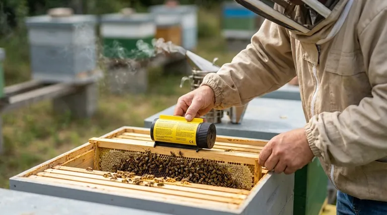 ما أهمية معالجة عث الفاروا في مستعمرات النحل؟ أنقذ خلاياك من الانهيار