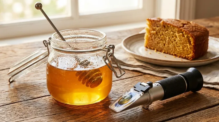 꿀은 습기를 빨아들이나요? 꿀의 흡습성 과학