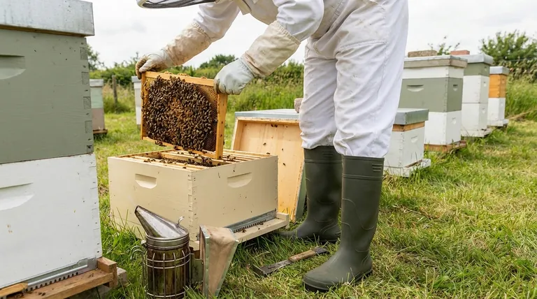 Can rubber boots be worn for beekeeping? Achieve Total Protection & Hygiene