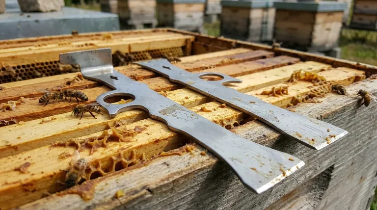What are the common sizes and features of hive tools? Your Essential Guide to Beekeeping's Multi-Tool
