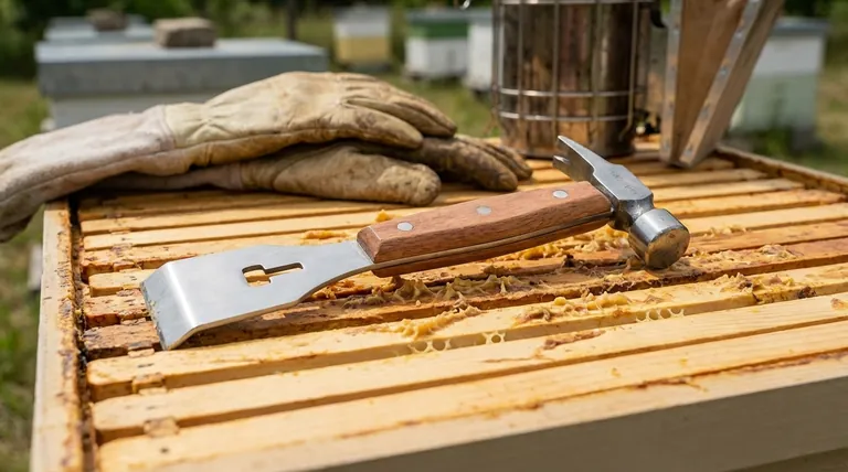 Cos'è un utensile multifunzione per arnie? La soluzione tutto in uno per un apicoltura efficiente