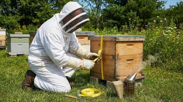 Какие меры предосторожности следует учитывать при пчеловодстве? Основное защитное снаряжение и практика