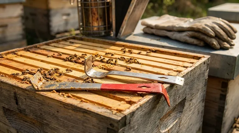 Why is it recommended to have multiple hive tools? Boost Efficiency & Prevent Downtime