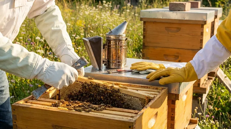 革製養蜂手袋の長所と短所は何ですか?保護を最大化するか、器用さを最大化するか