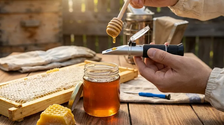 꿀의 적정 습도는 얼마여야 할까요? 최대 보존 기간과 품질을 확보하기 위한 핵심