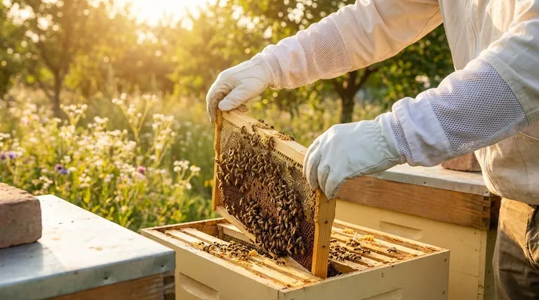 Was sind die Merkmale von belüfteten Bienenhandschuhen? Bleiben Sie bei warmem Wetter kühl und geschickt.