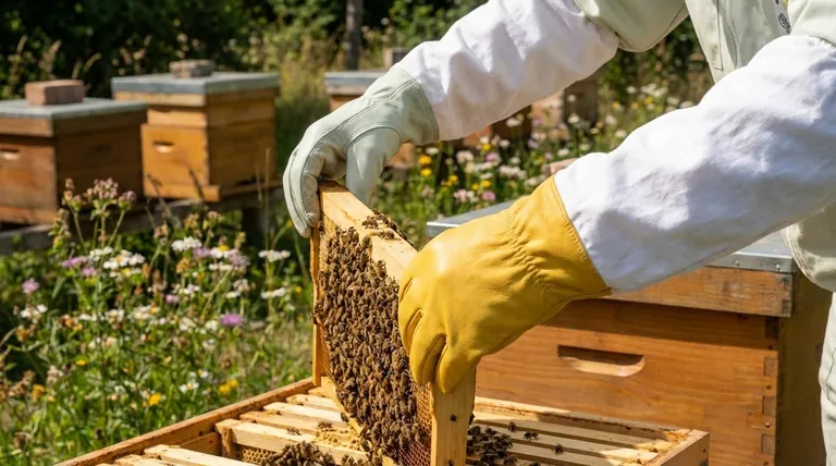 Why is personal preference important when choosing beekeeping gloves? Find Your Perfect Fit for Protection & Dexterity