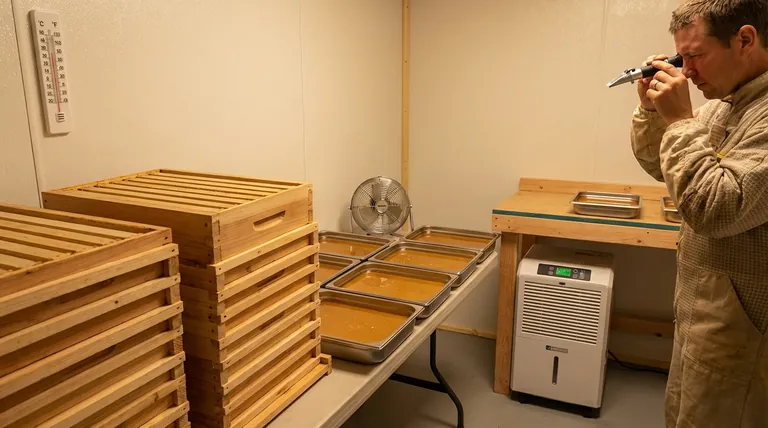 How to dry up honey? The Safe Guide to Stabilizing Honey and Preventing Fermentation