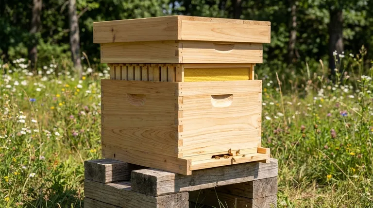 기본적인 벌통 설치에는 무엇이 포함되나요? 번성하는 양봉장을 위한 필수 구성 요소
