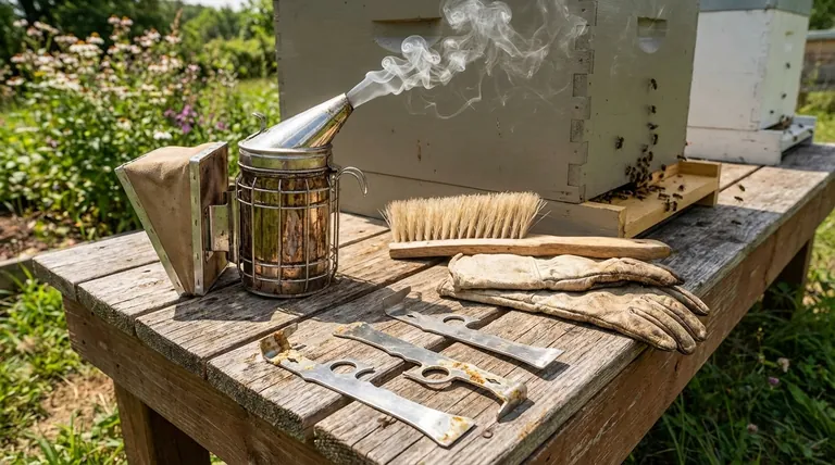 Was sind gängige Werkzeuge für die Bienenstockverwaltung? Unverzichtbare Werkzeuge für eine sichere und effiziente Imkerei