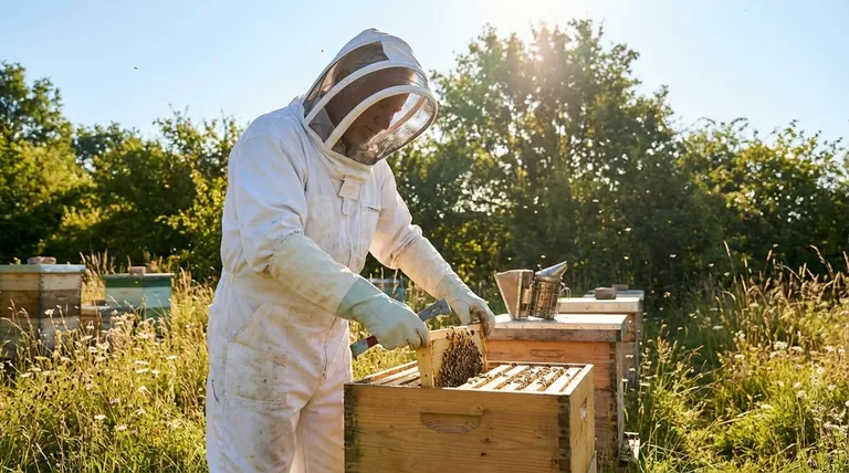 Welche Schutzkleidung wird für Imker empfohlen? Wesentliche Ausrüstung für sicheres und selbstbewusstes Imkern