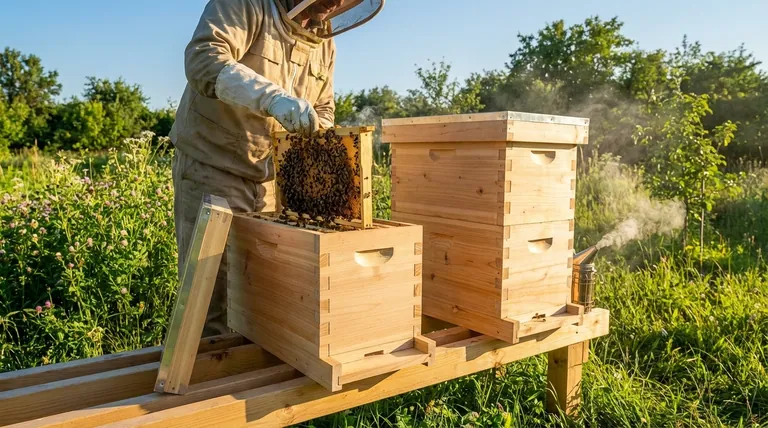When is the best time to move a nuc to a full hive? A Guide to Perfect Timing for Colony Success
