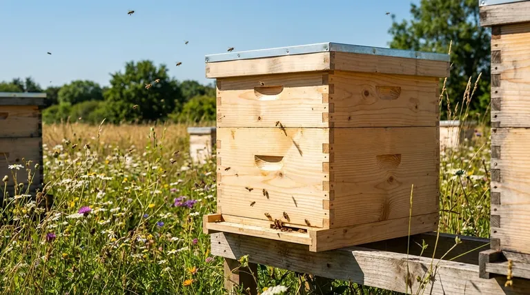Quali sono le caratteristiche chiave dell'arnia Langstroth? Una guida allo standard per l'apicoltura moderna