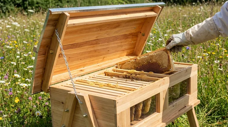 What are the advantages of the Top-Bar Hive? A Natural, Low-Stress Approach to Beekeeping
