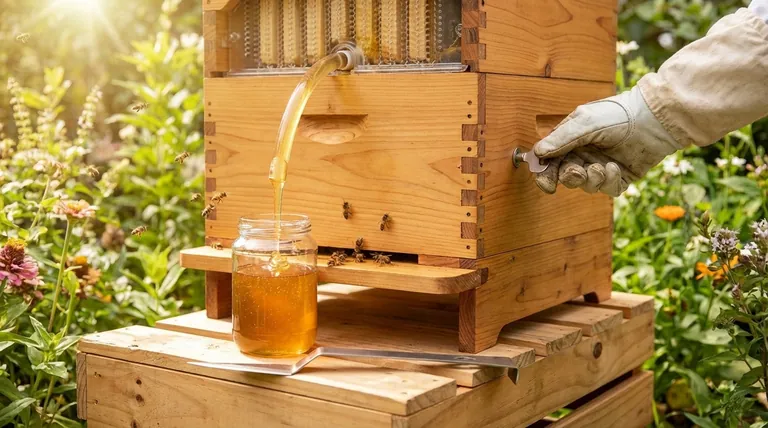 What are the advantages of the Flow Hive? Revolutionize Honey Harvesting with Ease