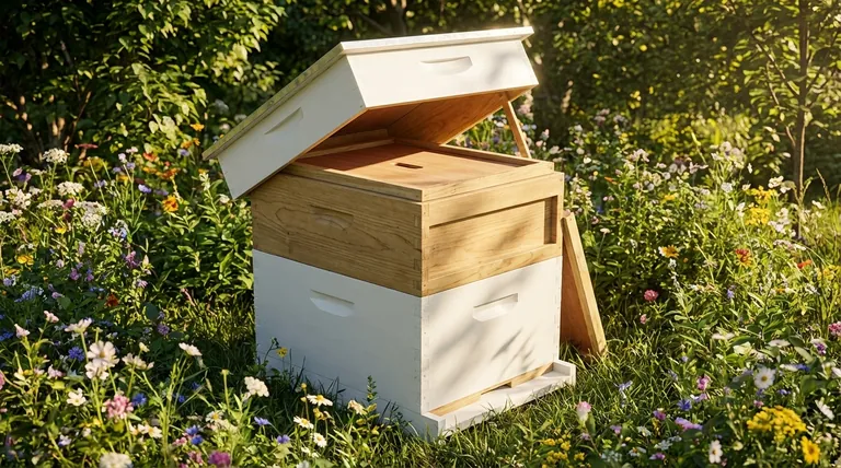 What is the WBC Hive and why is it unique? Superior Insulation for Your Apiary