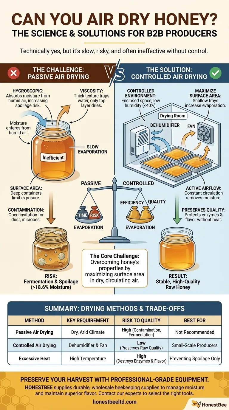 はちみつを自然乾燥できますか？はちみつの品質を保つ正しい方法を習得しましょう ビジュアルガイド