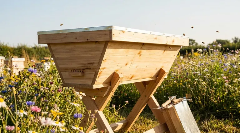 Каковы преимущества улья типа «Топ-бар» (Top Bar Hive)? Естественный, нестрессовый подход к пчеловодству